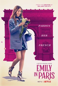 艾蜜莉在巴黎