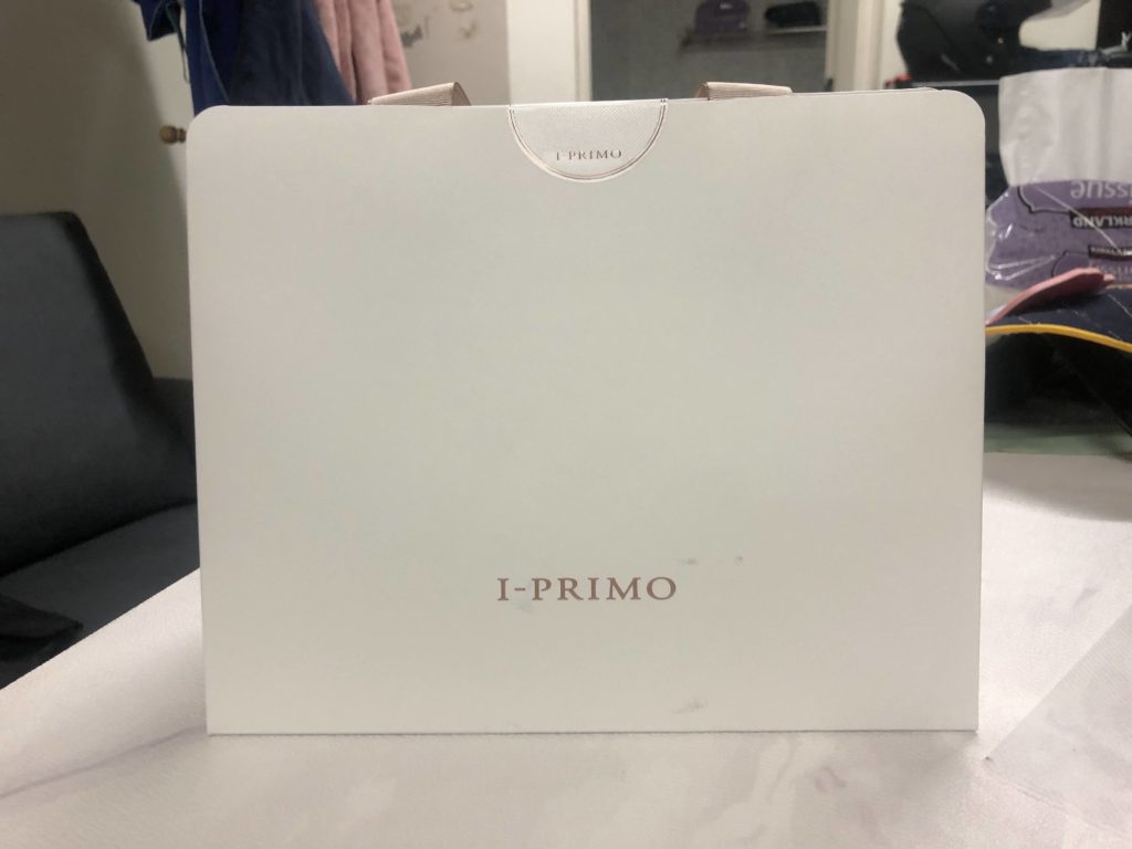 I-primo包裝